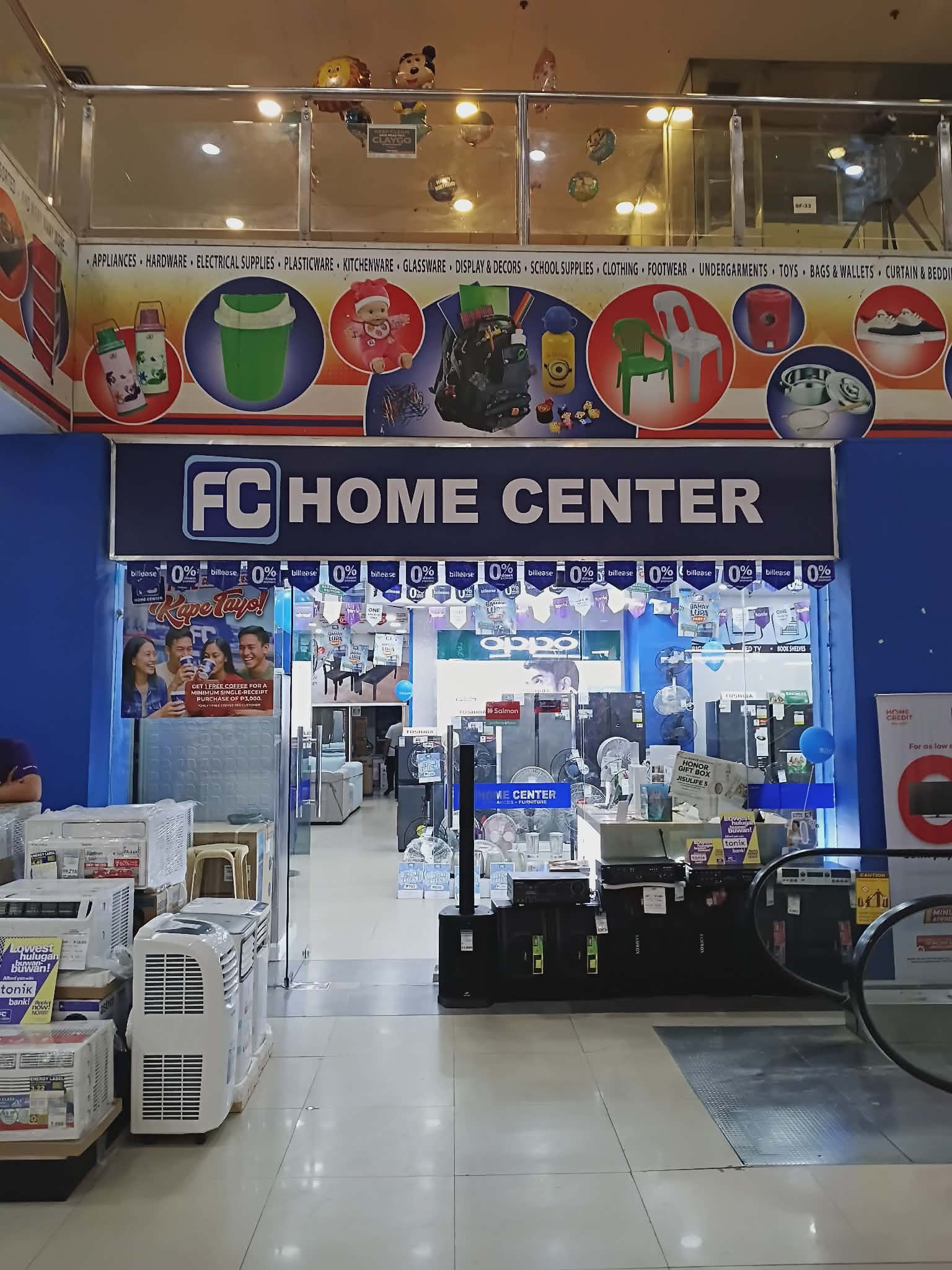 FC Homes Center